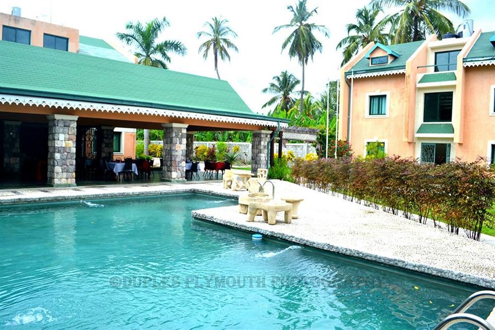 Hotel La Cretonne Les Cayes Exterior photo