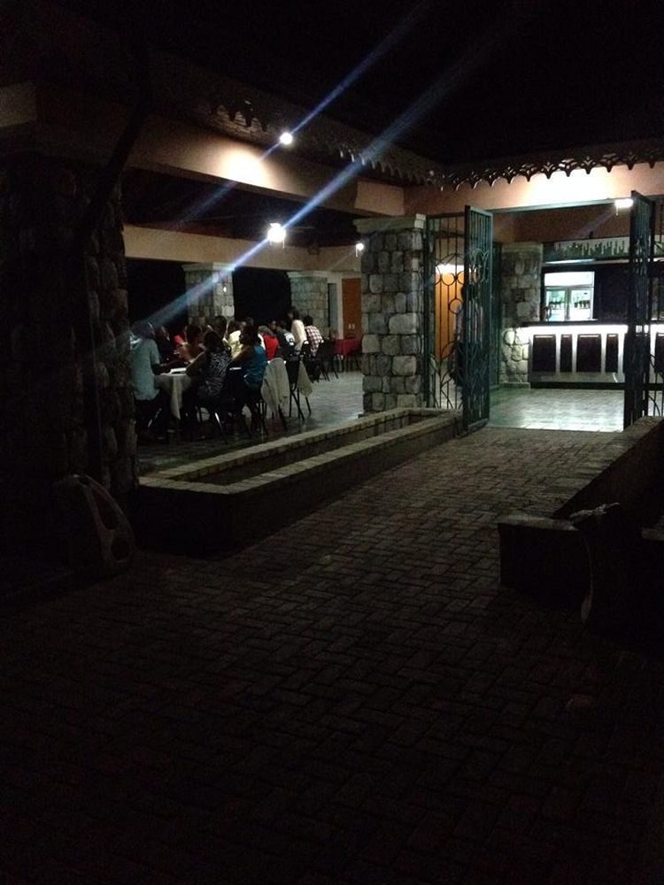 Hotel La Cretonne Les Cayes Exterior photo